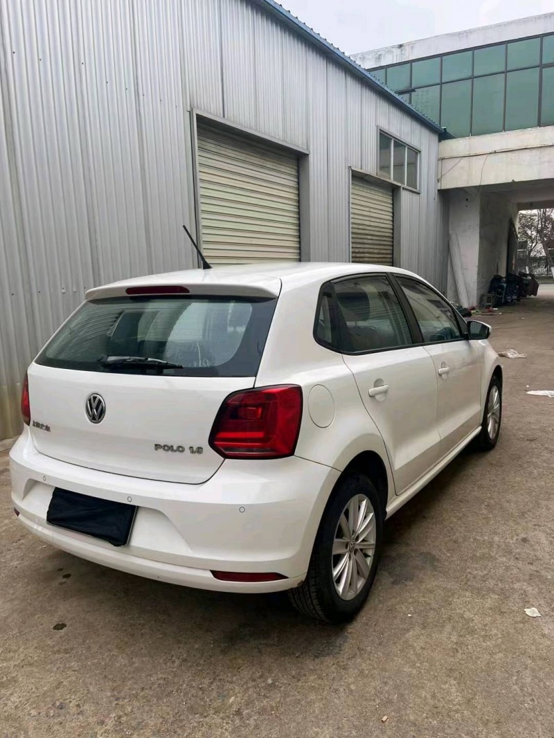 常州15年大众polo5
