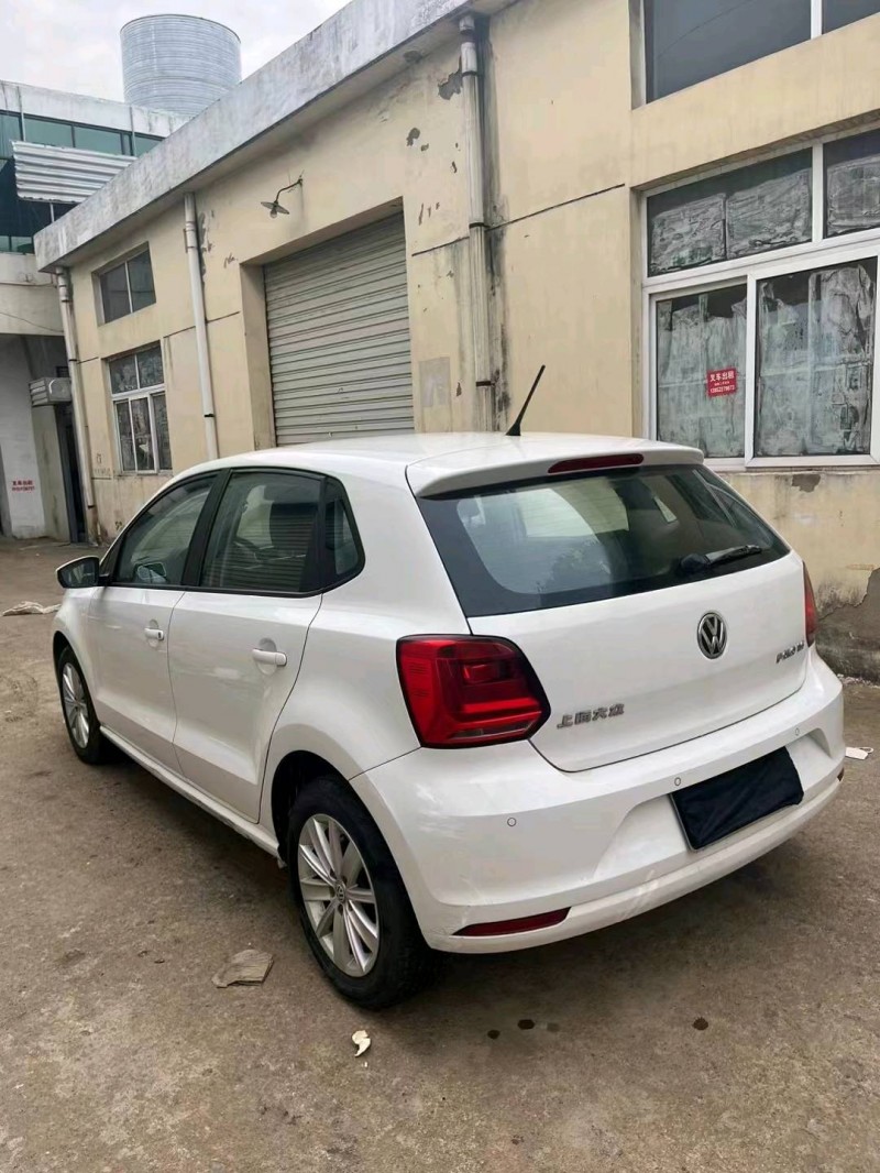 常州15年大众polo8