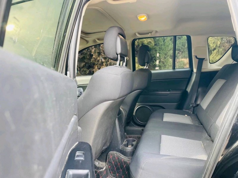 烟台10年Jeep指南者6