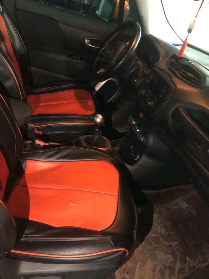 临沂17年Jeep自由侠4