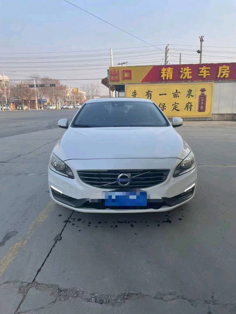 保定15年沃尔沃S60L1