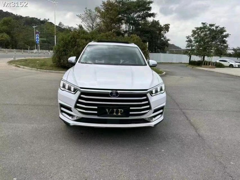 珠海20年比亚迪宋1