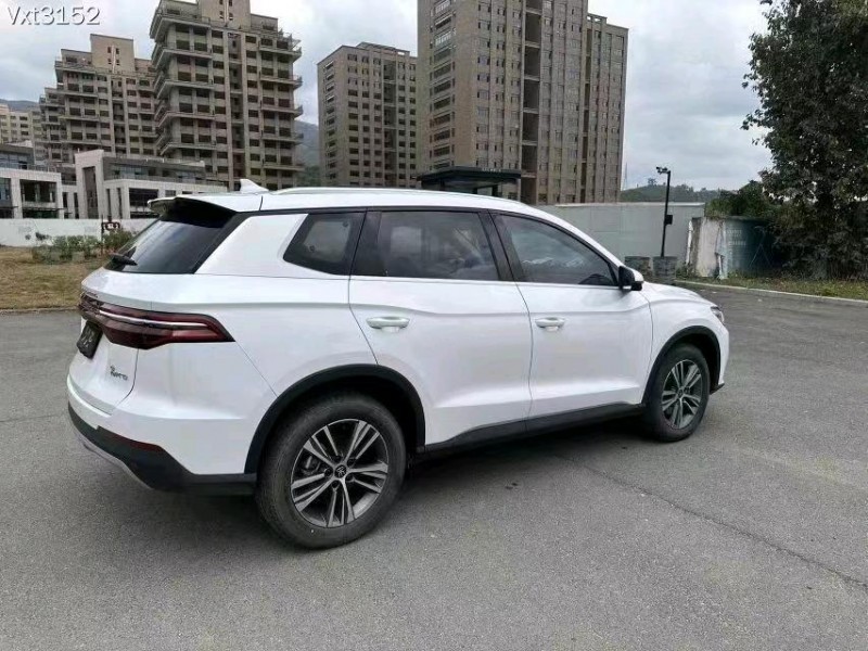 珠海20年比亚迪宋6