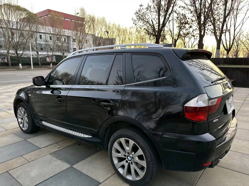 沈阳10年宝马X36