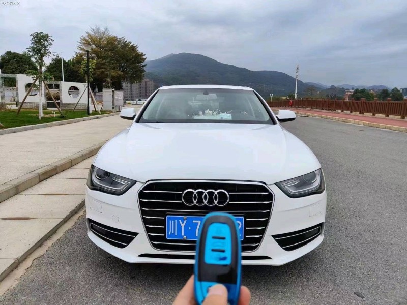 珠海16年奥迪A4L1