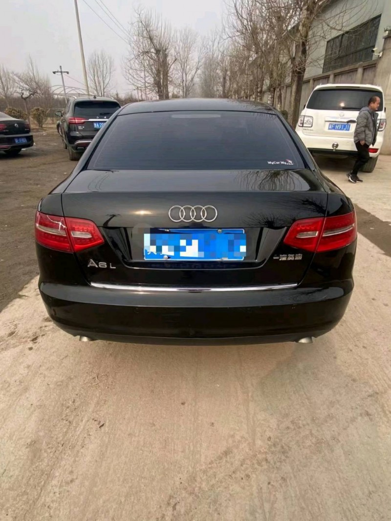 保定10年奥迪A6L9