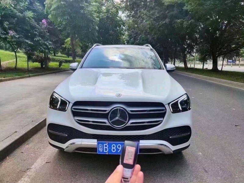珠海20年奔驰GLE9