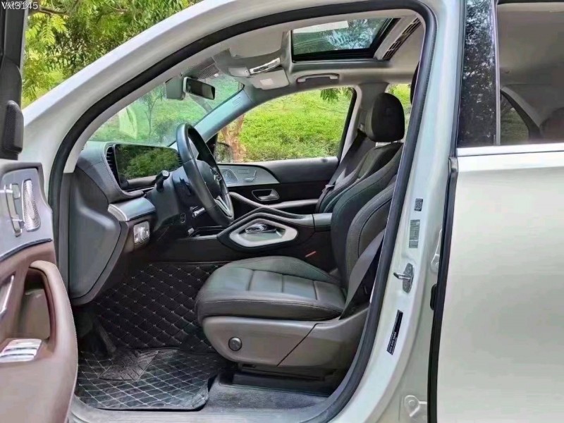 珠海20年奔驰GLE1