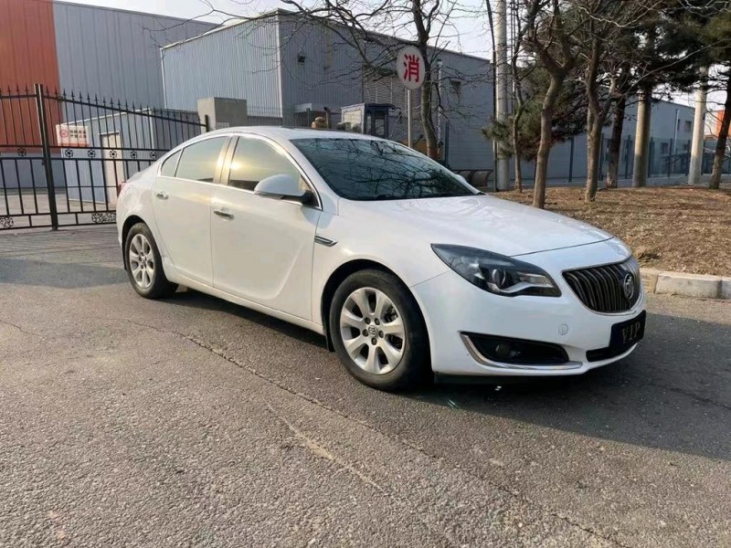 沈阳14年别克君威4