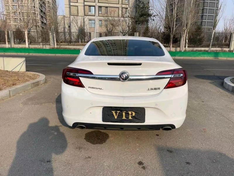 沈阳14年别克君威6