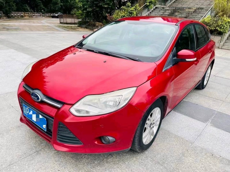 珠海15年福特福克斯2