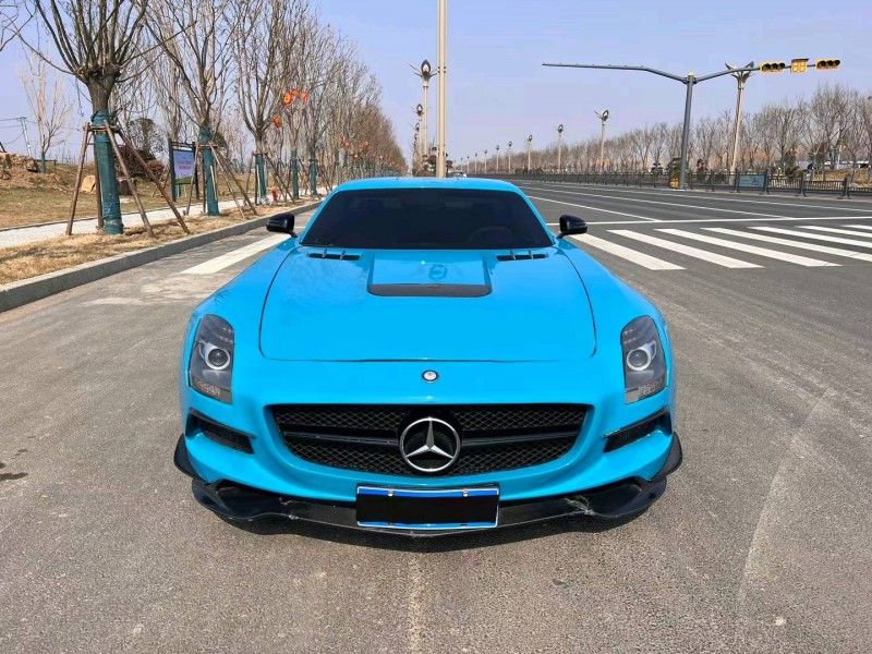 枣庄13年奔驰SL1