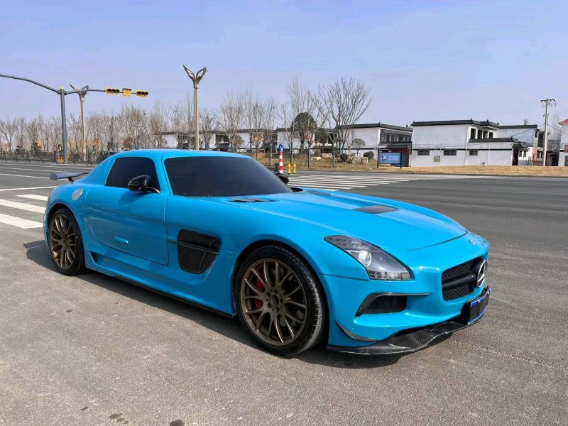 枣庄13年奔驰SL3