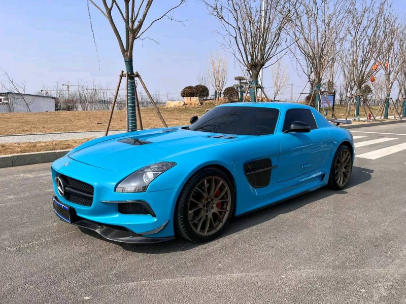 枣庄13年奔驰SL2