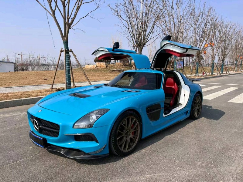 枣庄13年奔驰SL4