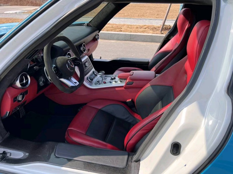 枣庄13年奔驰SL7