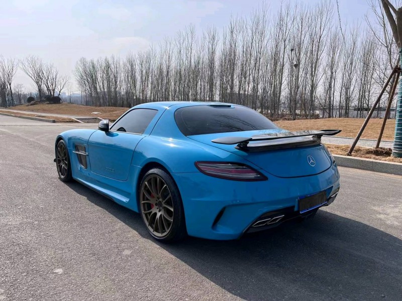 枣庄13年奔驰SL9