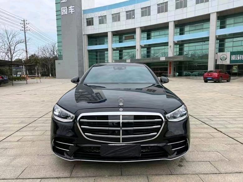 盐城21年奔驰S9