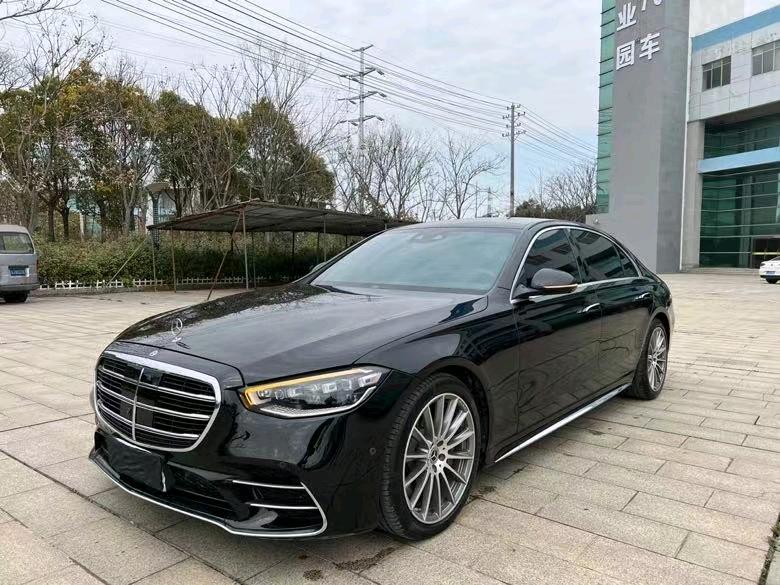 盐城21年奔驰S8