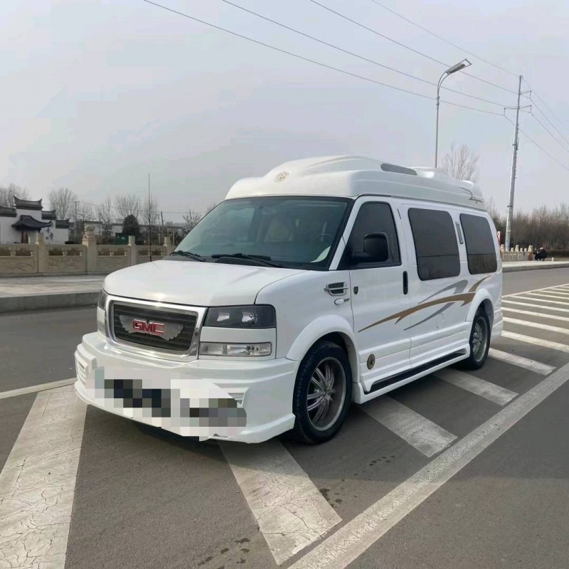 枣庄15年GMC商务之星2