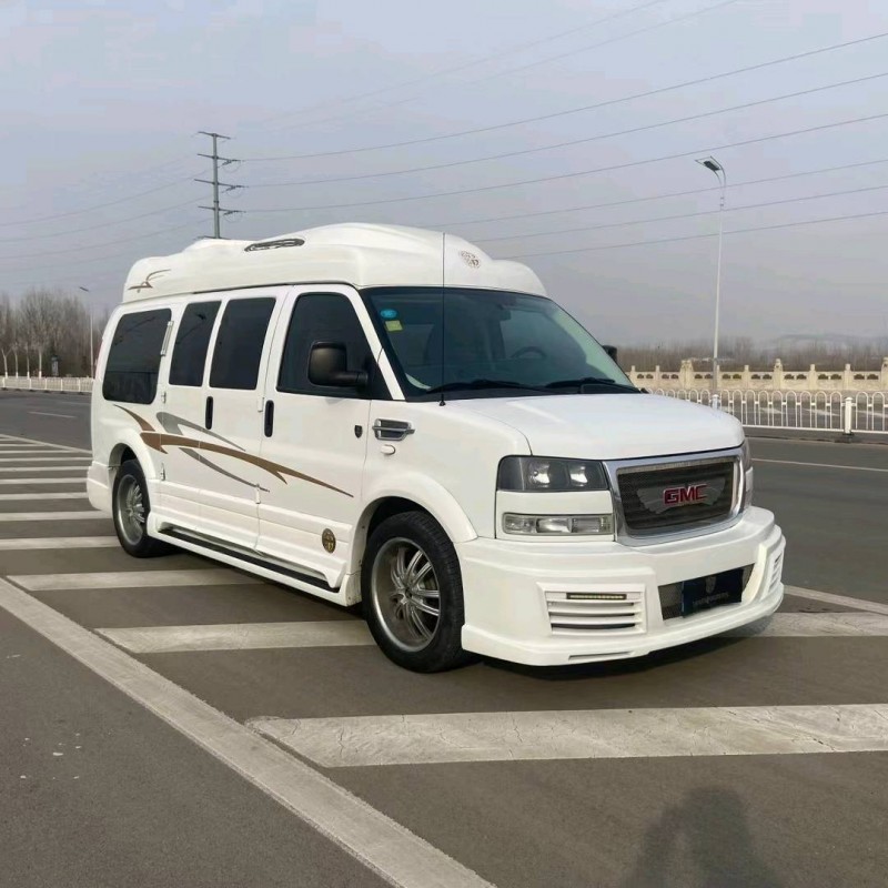 枣庄15年GMC商务之星3