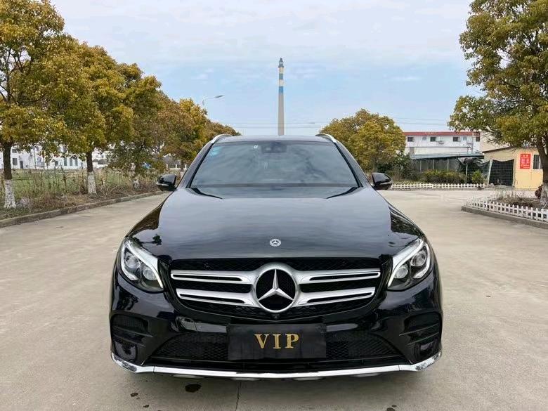 盐城19年奔驰GLC1