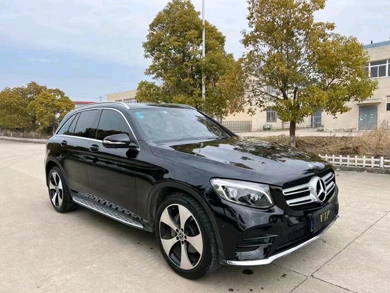 盐城19年奔驰GLC2
