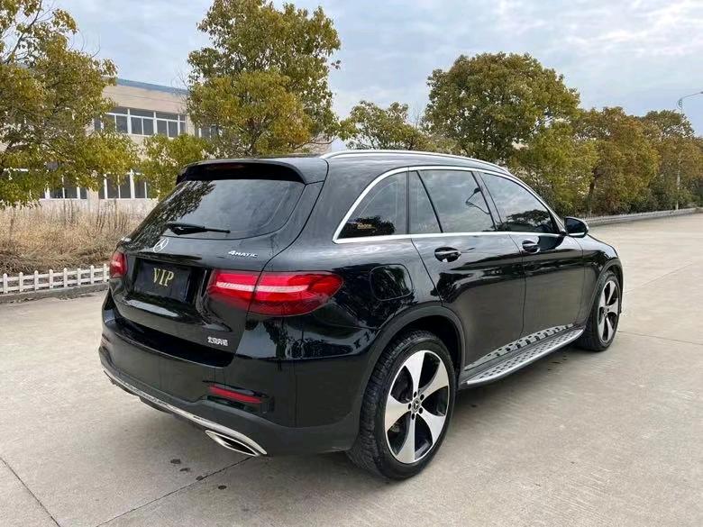 盐城19年奔驰GLC8