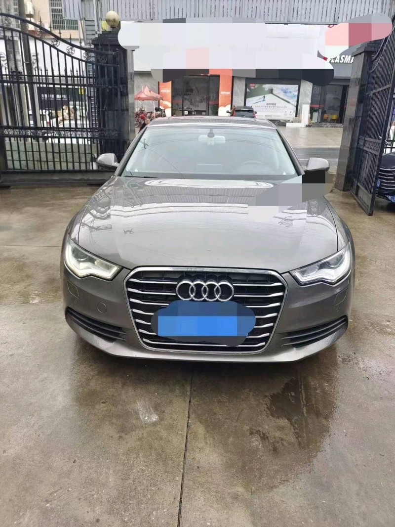 邯郸14年奥迪A69