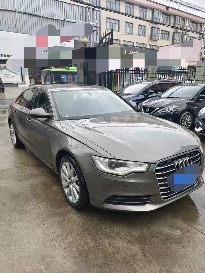 邯郸14年奥迪A67