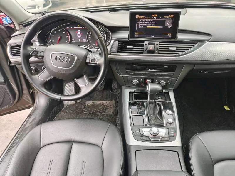 邯郸14年奥迪A66