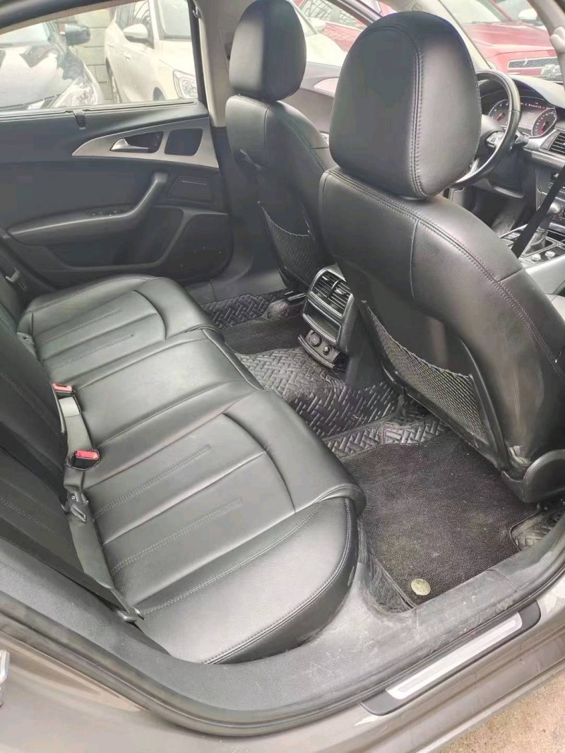 邯郸14年奥迪A63