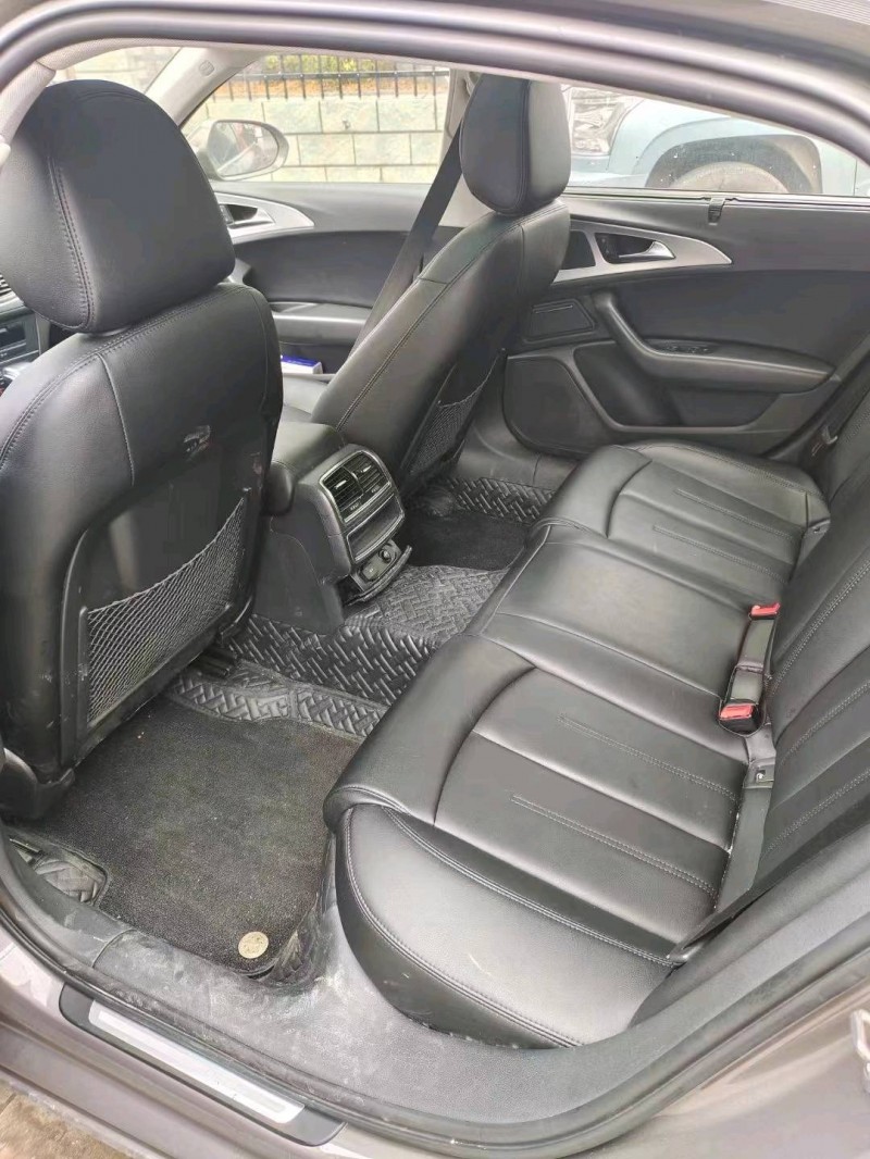 邯郸14年奥迪A62