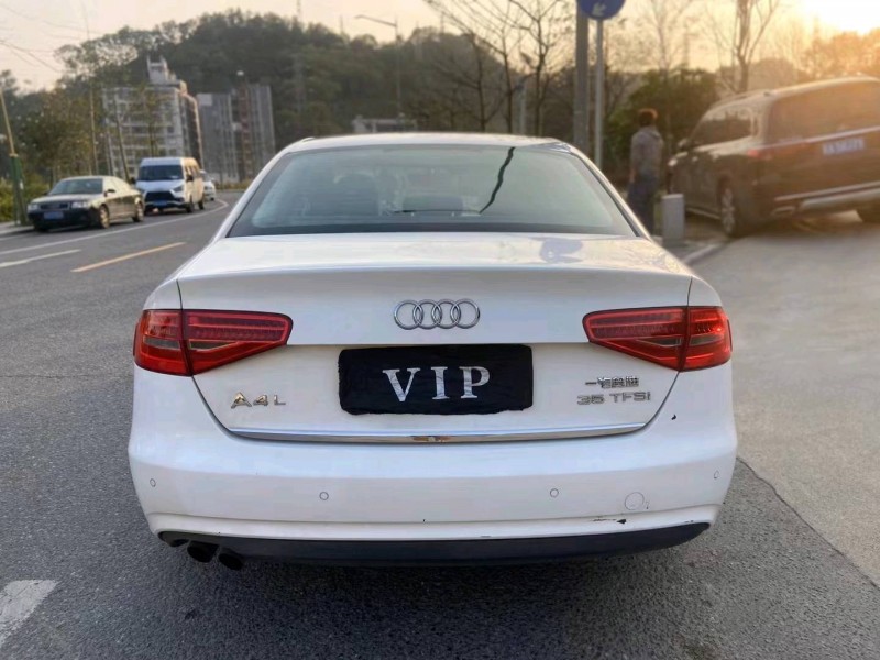 广州12年奥迪A4L6