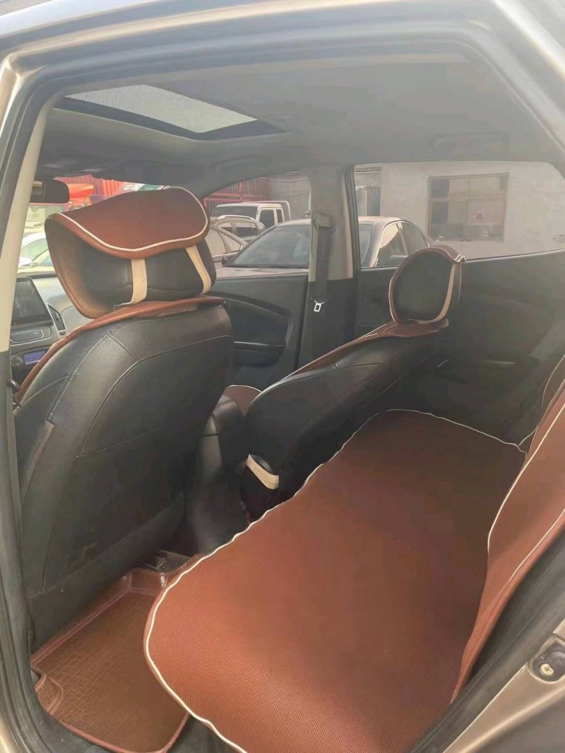 保定15年现代ix356