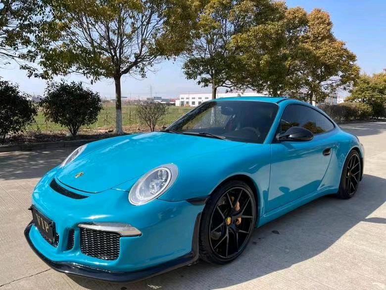 盐城11年保时捷9112