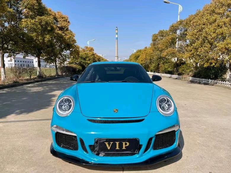 盐城11年保时捷9111