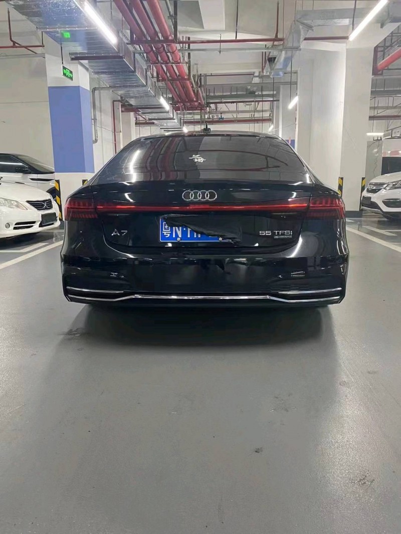 广州19年奥迪A7L7