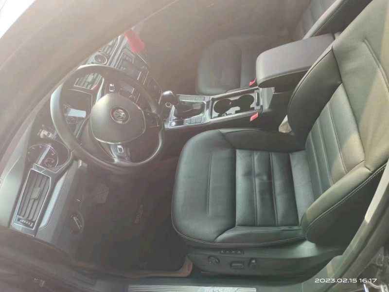 保定17年大众帕萨特6