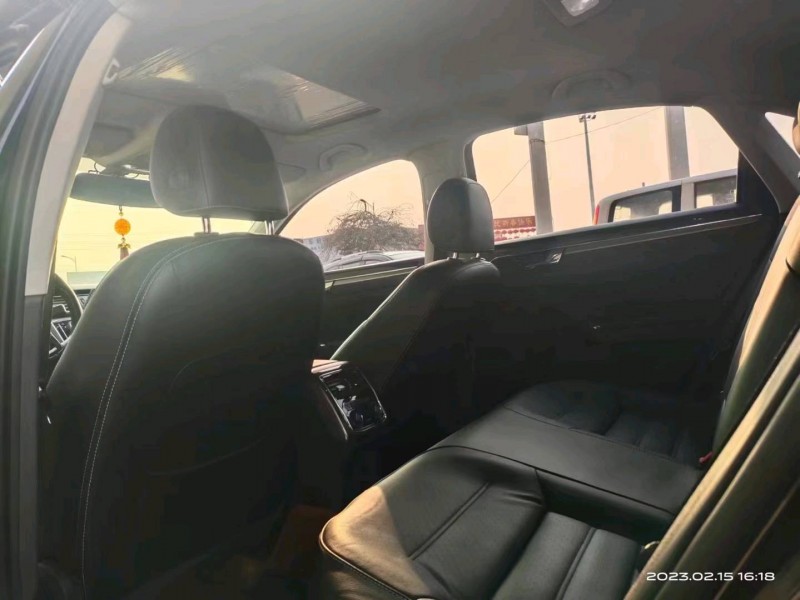 保定17年大众帕萨特8