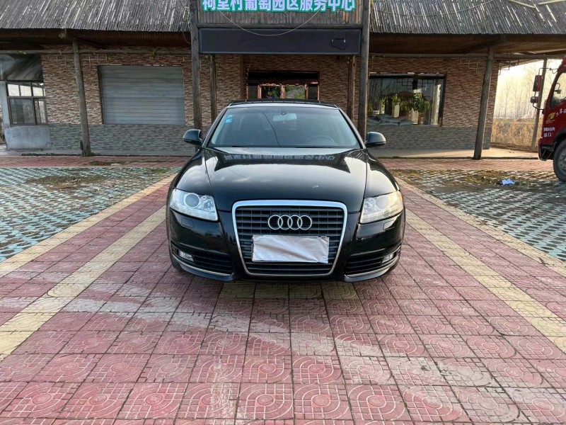 徐州11年奥迪A6L1