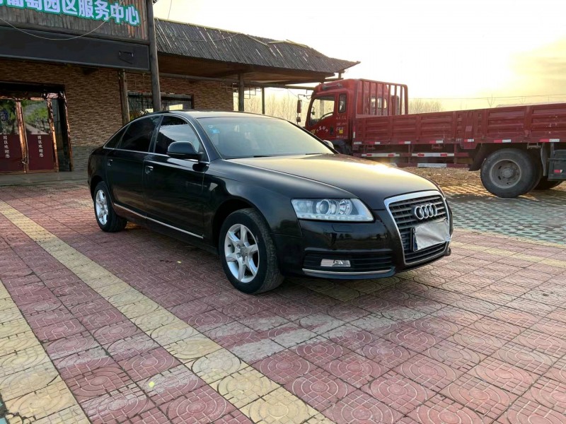徐州11年奥迪A6L2