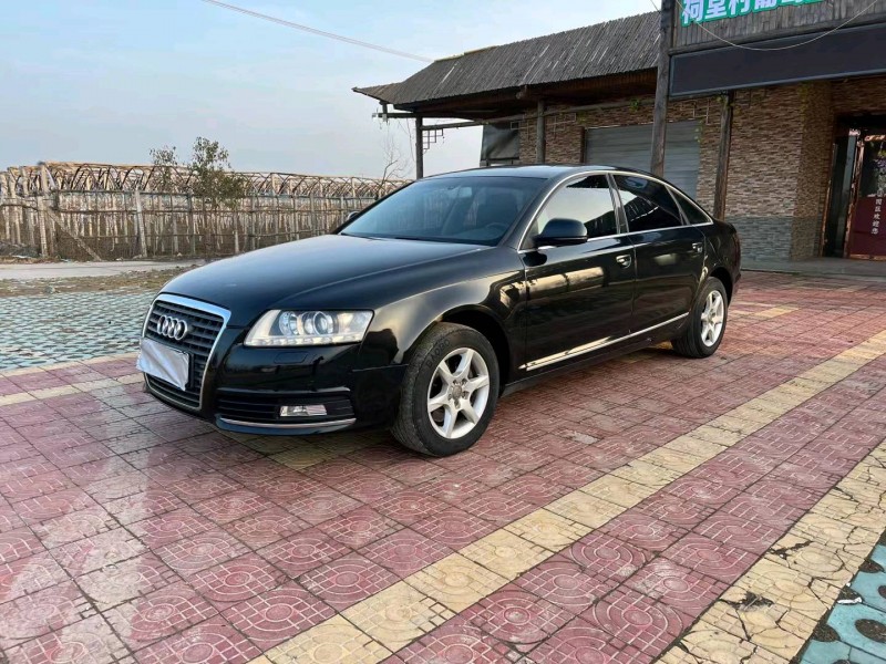 徐州11年奥迪A6L3