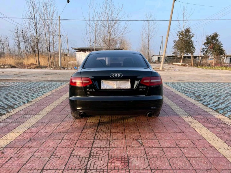 徐州11年奥迪A6L9