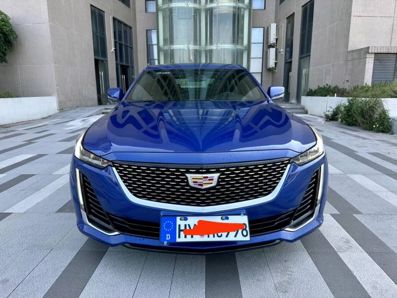 济南21年凯迪拉克CT51