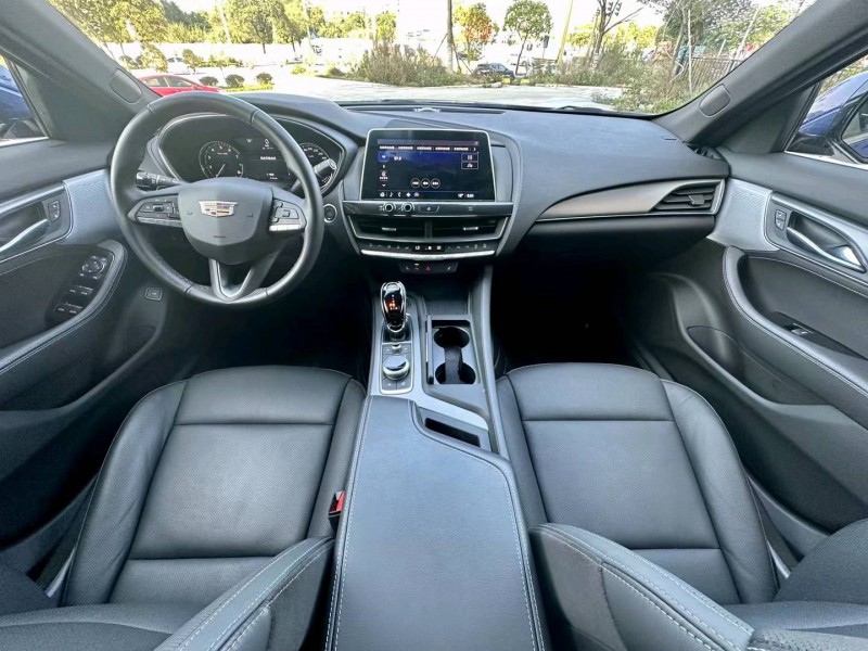 济南21年凯迪拉克CT56