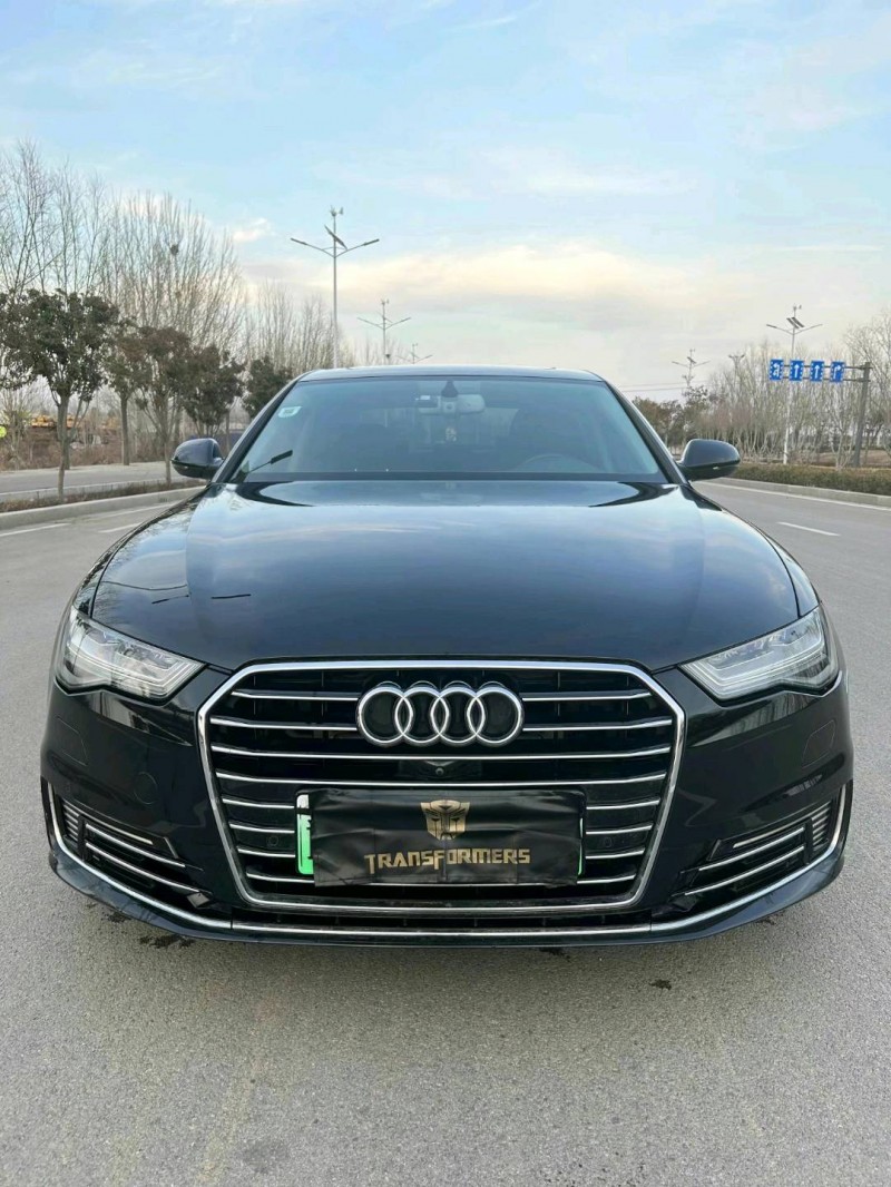 青岛19年奥迪A6L8