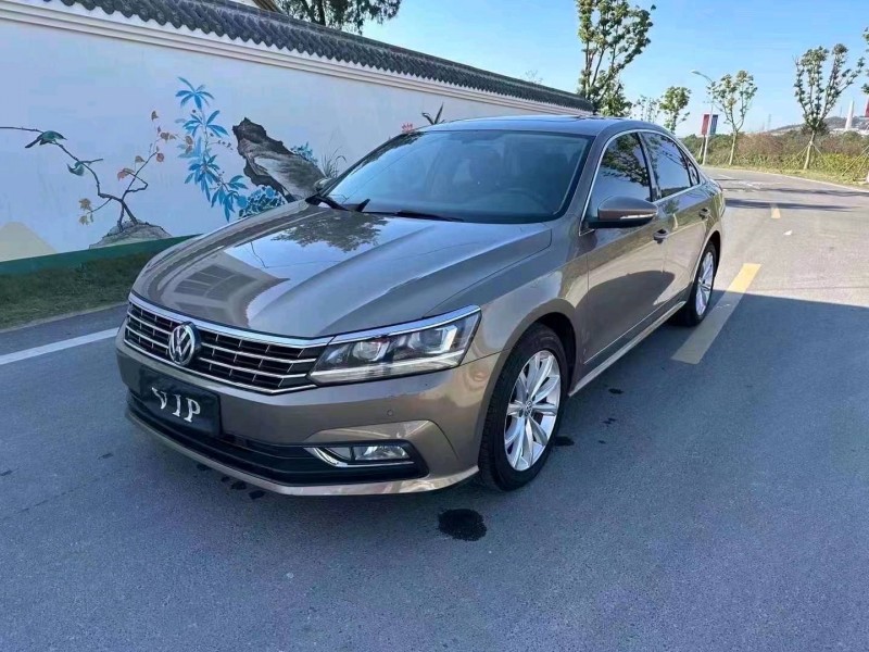 嘉兴18年大众帕萨特3