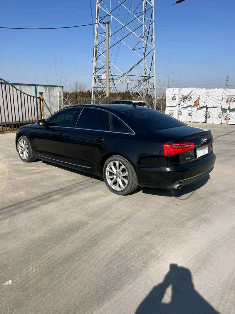 徐州14年奥迪A6L8