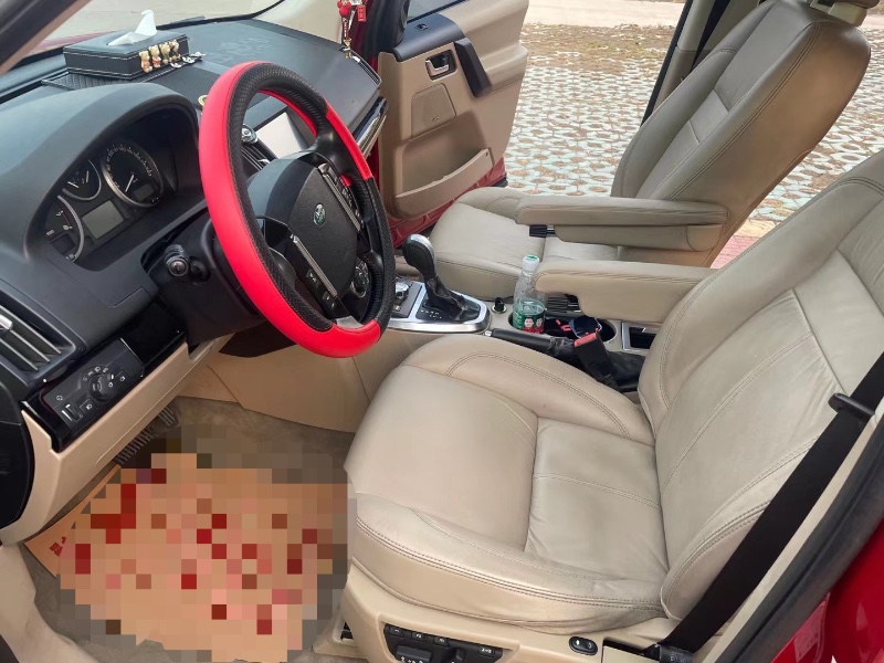 徐州13年路虎发现神行6